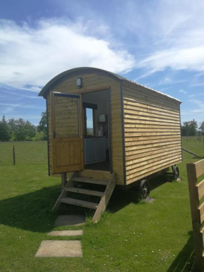 Sunny Mount Shepherd's Hut